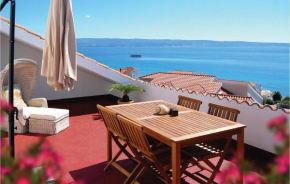 Three-Bedroom Apartment in Podstrana